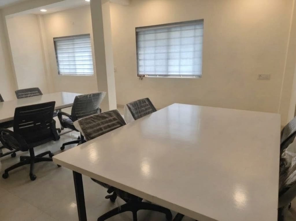 BlueOffice Bhopal virtual office premises