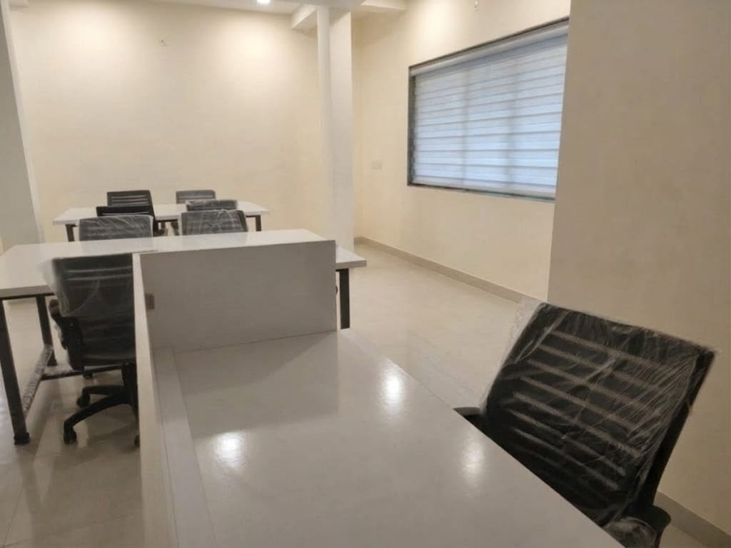 BlueOffice Bhopal business address facility