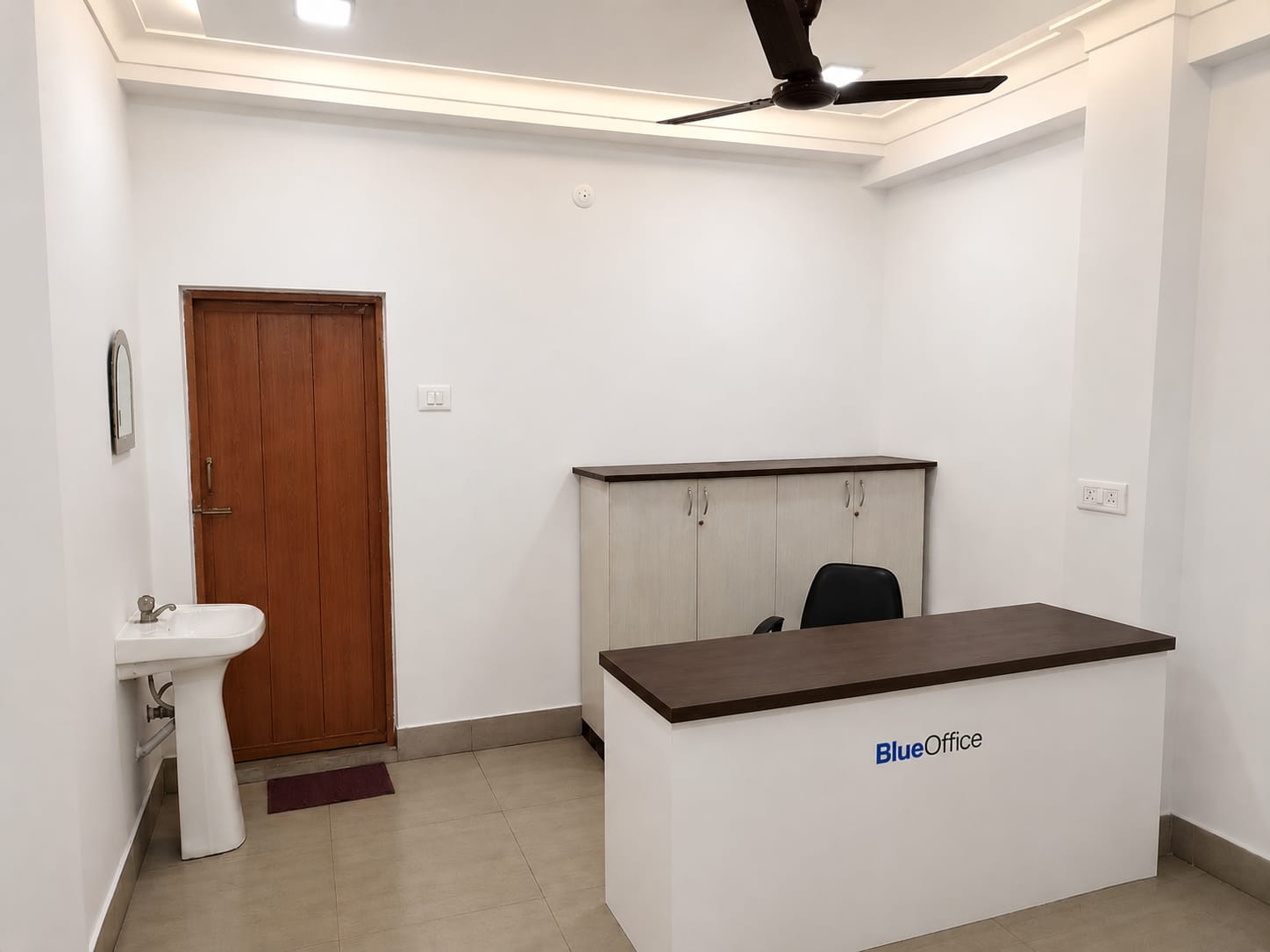 BlueOffice Kolkata virtual office premises