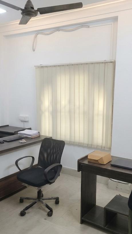 BlueOffice Kolkata registered office interior