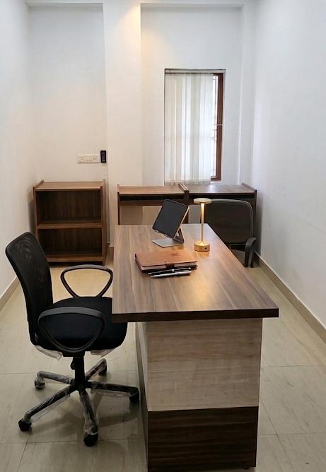 BlueOffice Kolkata business address facility