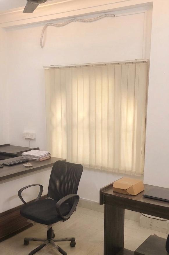 BlueOffice Kolkata virtual office reception area