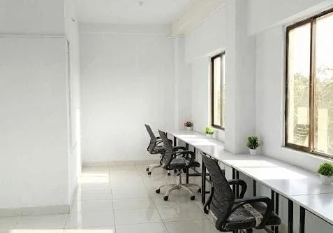 BlueOffice Ranchi virtual office premises