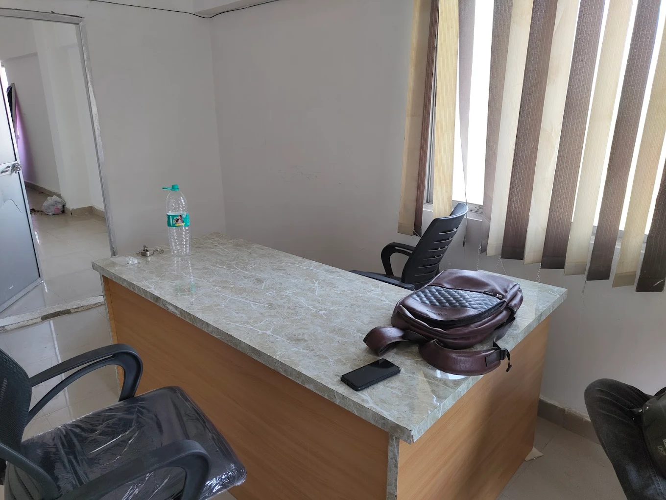 BlueOffice Ranchi business address facility