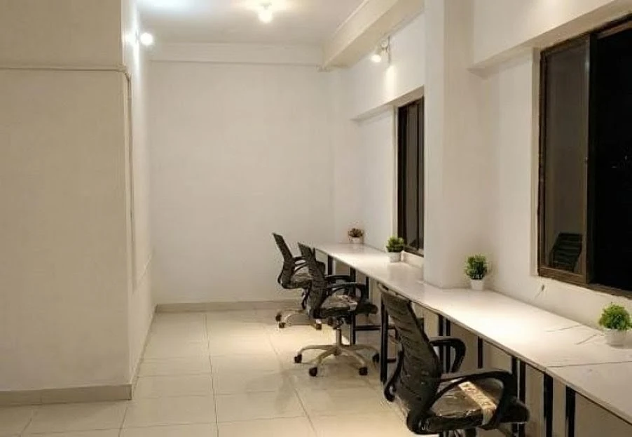 BlueOffice Ranchi office premises